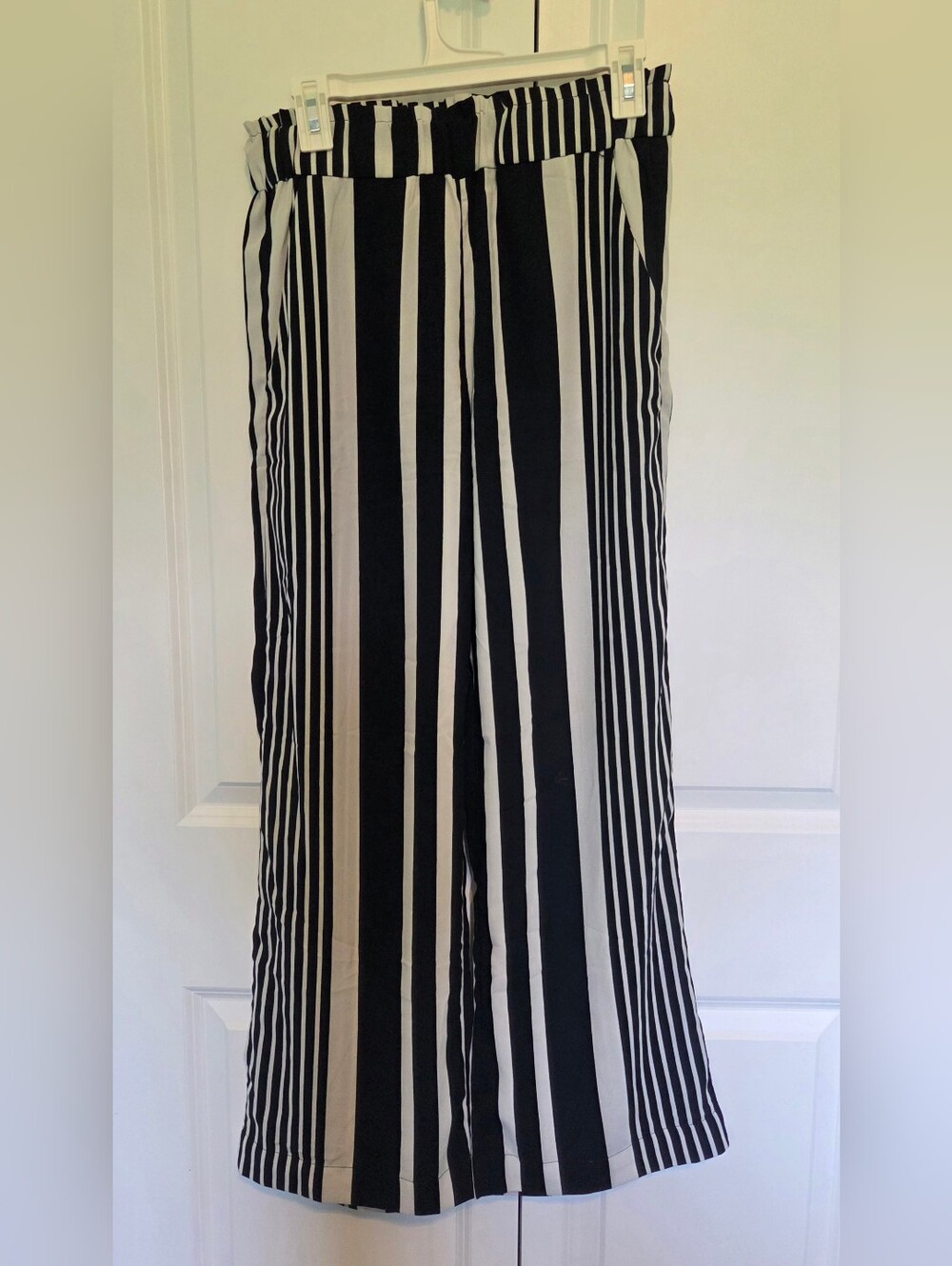 H&M Striped Pants